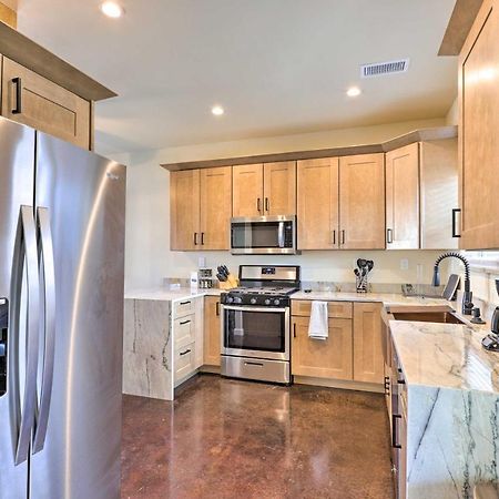 Modern Retreat 3 Blocks To Dtwn Williams And Rte 66 Villa Luaran gambar