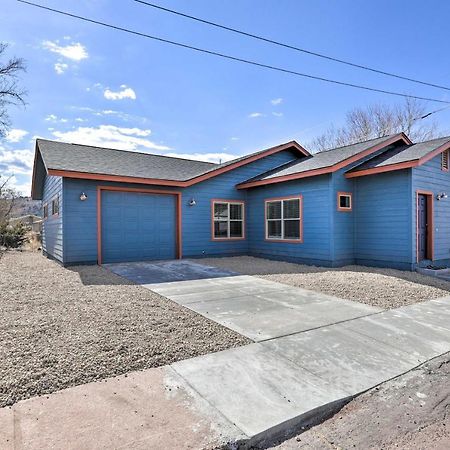 Modern Retreat 3 Blocks To Dtwn Williams And Rte 66 Villa Luaran gambar