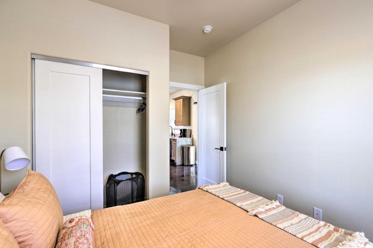Modern Retreat 3 Blocks To Dtwn Williams And Rte 66 Villa Luaran gambar