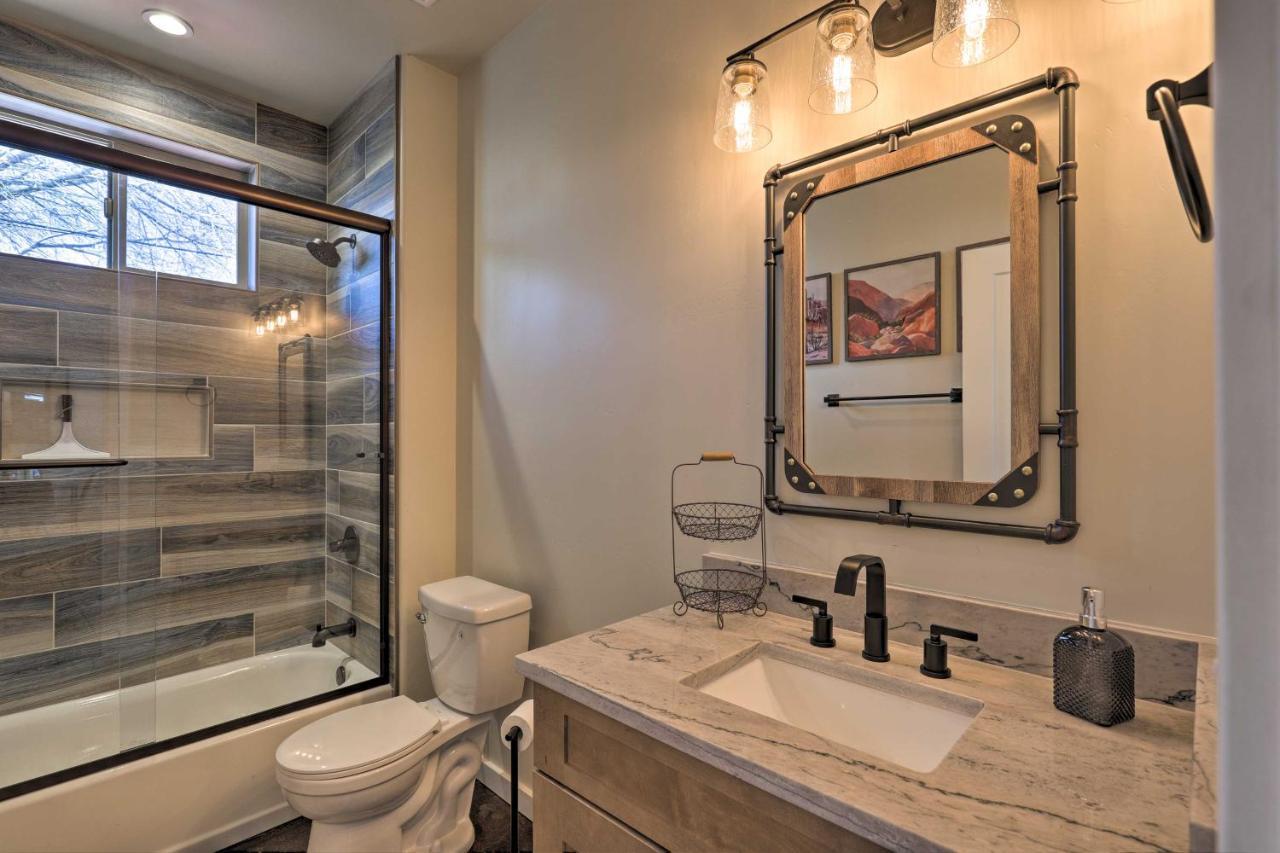 Modern Retreat 3 Blocks To Dtwn Williams And Rte 66 Villa Luaran gambar